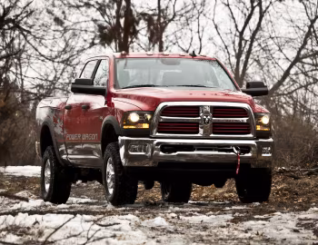 2014–16 Ram 2500 Power Wagon Crew Cab '2014–16