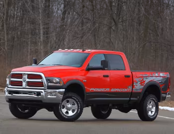 2014–16 Ram 2500 Power Wagon Crew Cab '2014–16