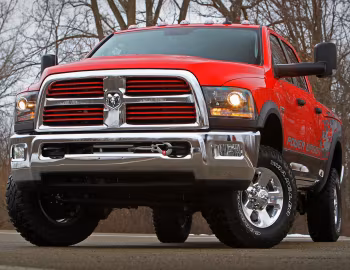 2014–16 Ram 2500 Power Wagon Crew Cab '2014–16