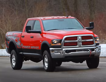 2014–16 Ram 2500 Power Wagon Crew Cab '2014–16