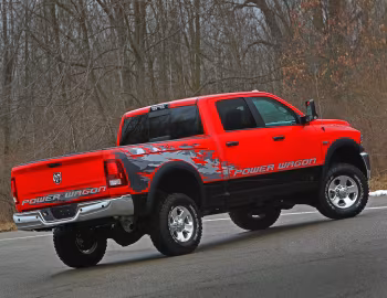 2014–16 Ram 2500 Power Wagon Crew Cab '2014–16