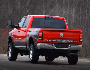 2014–16 Ram 2500 Power Wagon Crew Cab '2014–16
