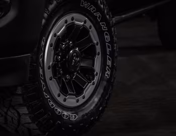 2021 Ram 2500 Power Wagon "75th Anniversary Edition" Crew Cab (DJ) '2020–21