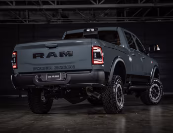 2021 Ram 2500 Power Wagon "75th Anniversary Edition" Crew Cab (DJ) '2020–21