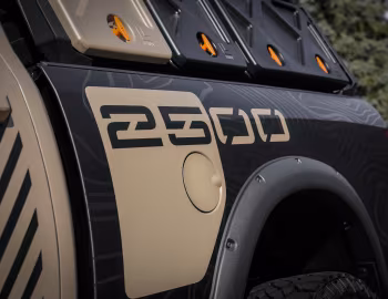 Ram 2500 Power Wagon Concept (DJ) '11.2024