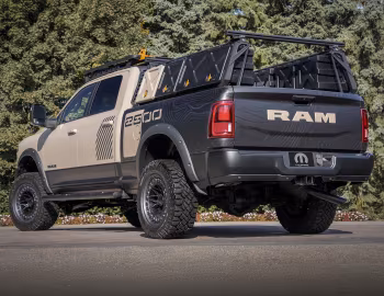 Ram 2500 Power Wagon Concept (DJ) '11.2024