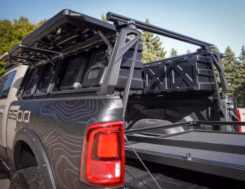 Porta-malas Ram 2500 Power Wagon Concept (DJ) '11.2024