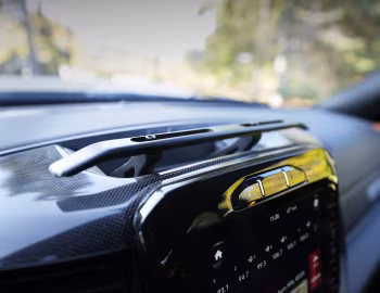 Interior Ram 2500 Power Wagon Concept (DJ) '11.2024