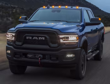 2019–pr. Ram 2500 Power Wagon Crew Cab (DJ) '2019–pr.