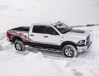 2014–16 Ram 2500 Power Wagon Crew Cab '2014–16