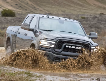 2019–pr. Ram 2500 Power Wagon Crew Cab (DJ) '2019–pr.