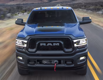 2019–pr. Ram 2500 Power Wagon Crew Cab (DJ) '2019–pr.