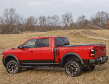 2019–pr. Ram 2500 Power Wagon Crew Cab (DJ) '2019–pr.