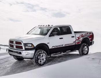 2014–16 Ram 2500 Power Wagon Crew Cab '2014–16