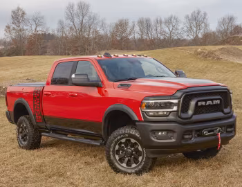 2019–pr. Ram 2500 Power Wagon Crew Cab (DJ) '2019–pr.