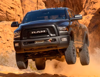 2017–18 Ram 2500 Power Wagon Crew Cab '2016–19