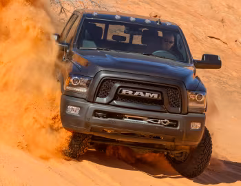 2017–18 Ram 2500 Power Wagon Crew Cab '2016–19