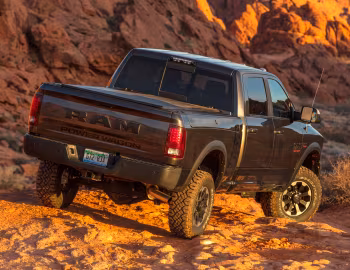 2017–18 Ram 2500 Power Wagon Crew Cab '2016–19