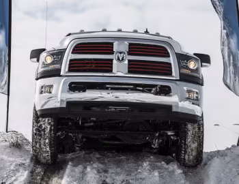 2014–16 Ram 2500 Power Wagon Crew Cab '2014–16