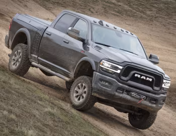 2019–pr. Ram 2500 Power Wagon Crew Cab (DJ) '2019–pr.