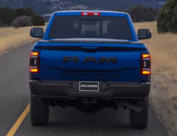 2019–pr. Ram 2500 Power Wagon Crew Cab (DJ) '2019–pr.