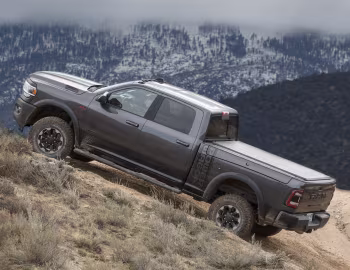 2019–pr. Ram 2500 Power Wagon Crew Cab (DJ) '2019–pr.