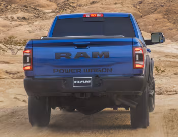 2019–pr. Ram 2500 Power Wagon Crew Cab (DJ) '2019–pr.