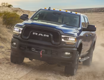 2019–pr. Ram 2500 Power Wagon Crew Cab (DJ) '2019–pr.