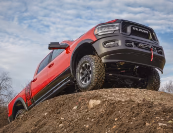 2019–pr. Ram 2500 Power Wagon Crew Cab (DJ) '2019–pr.