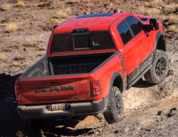 2025–pr. Ram 2500 Power Wagon Crew Cab (DJ) '2025–pr.