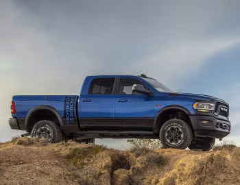 2019–pr. Ram 2500 Power Wagon Crew Cab (DJ) '2019–pr.