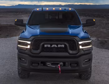 2019–pr. Ram 2500 Power Wagon Crew Cab (DJ) '2019–pr.