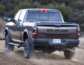 2019–pr. Ram 2500 Power Wagon Crew Cab (DJ) '2019–pr.
