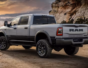 2024–pr. Ram 2500 Power Wagon Crew Cab Lunar (DJ) '2024–pr.
