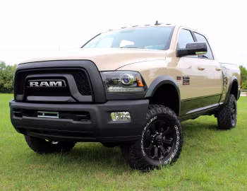 2018 Ram 2500 Power Wagon "Mojave Sand Edition" Crew Cab '2018–19
