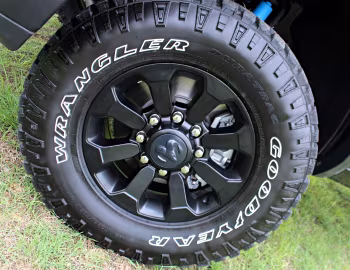 2018 Ram 2500 Power Wagon "Mojave Sand Edition" Crew Cab '2018–19