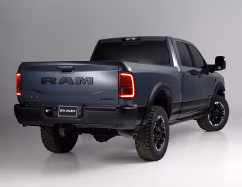 2025–pr. Ram 2500 Rebel Crew Cab (DJ) '2025–pr.