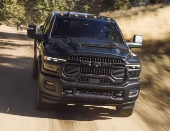 2025–pr. Ram 2500 Rebel Crew Cab (DJ) '2025–pr.