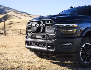 2025–pr. Ram 2500 Rebel Crew Cab (DJ) '2025–pr.