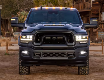2023–pr. Ram 2500 Rebel Crew Cab (DJ) '2022–pr.