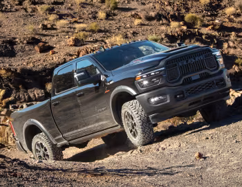 2025–pr. Ram 2500 Rebel Crew Cab (DJ) '2025–pr.