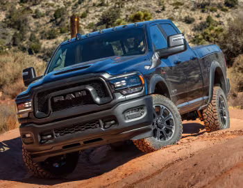 2023–pr. Ram 2500 Rebel Crew Cab (DJ) '2022–pr.