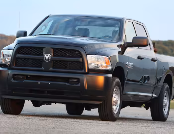 2013–pr. Ram 2500 Tradesman Crew Cab '2012–pr.