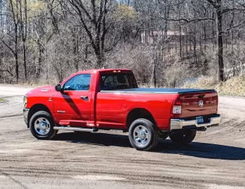 2019–pr. Ram 2500 Tradesman Regular Cab Chrome Appearance Package (DJ) '2019–pr.