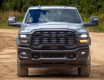2026 Ram 2500 Warlock Crew Cab [North America] (DJ) '2025–pr.