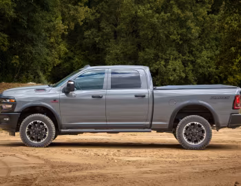 2026 Ram 2500 Warlock Crew Cab [North America] (DJ) '2025–pr.