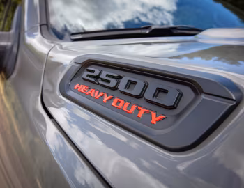 2026 Ram 2500 Warlock Crew Cab [North America] (DJ) '2025–pr.