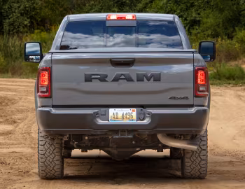 2026 Ram 2500 Warlock Crew Cab [North America] (DJ) '2025–pr.