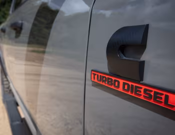 2026 Ram 2500 Warlock Crew Cab [North America] (DJ) '2025–pr.