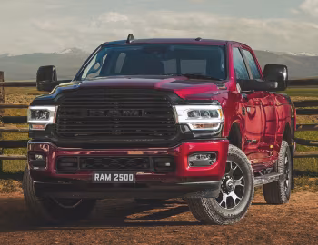 Ram 2500 "Yellowstone Edition" [Australia] (DJ) '2024